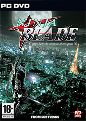 Ninja Blade (PC)